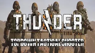 The FUNNEST Tactical Shooter Out On PC! This Is Thunder Tier One!
