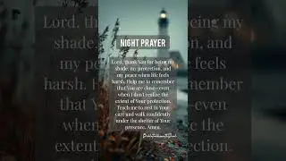 A PRAYER OF PROTECTION #prayer #love #faith #lord #protector #grace #mercy #gratitude #viral