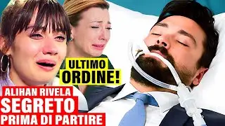 Forbidden Fruit Anticipazioni: Aliham si opera, ma succede qualcosa! Fa l’ultima richiesta a Zeynep!