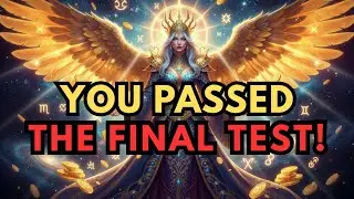 Chosen One, You Passed the Hidden Cosmic Test — Your Divine Promotion Is Confirmed