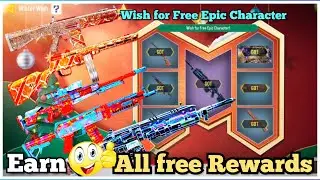 Call Of Duty Mobile Winter Wish Earn Free Rewards Wish for 7 items and get an Epic for Free!