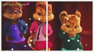 the chipettes - every girl’s a super girl 👑xo