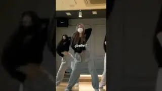 &iquest;ballet? #kpop #noflopplease