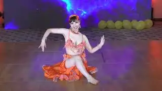 Marina Kimura  Rakkas Istanbul International Oriental Dance Festival 2025