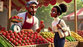 Learn French_Explore a Bustling French Market: Learn Essential Vocabulary and Phrases