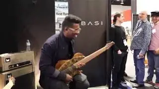 Winter NAMM 2018 - ESP, Line 6, Abasi Guitars and more!