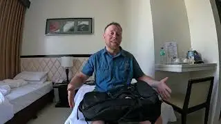 Дорожный рюкзак Pacsafe Venturesafe EXP35 с защитой от кражи | Обзор