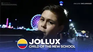 The Future of Beatbox 🔮 - Jollux | Child Of The New School