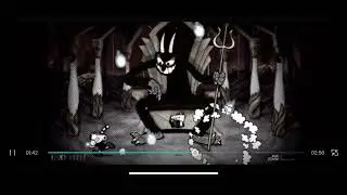 Cuphead &ldquo;The final straw&rdquo; edit. All music rights belong to @CG5 .￼