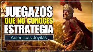15 JUEGAZOS de ESTRATEGIA 🔥 RTS, Tower Defense, Citybuilder, Turnos.....