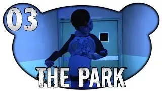 The Park #03 - Die Achterbahn (Facecam Let's Play German)