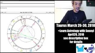 Taurus Horoscope March 26 - 30, 2018