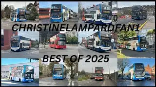 ChristineLampardFan1's Best of 2025