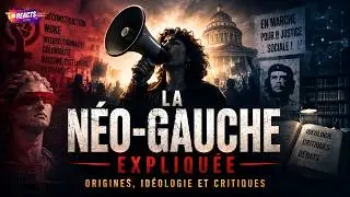 ✅ La N&eacute;o-Gauche expliqu&eacute; : Origines, id&eacute;ologie et Critiques