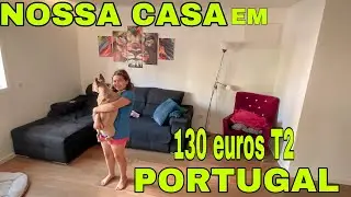 ALUGUEL EM PORTUGAL em 2023 - Quanto pagamos em um T2 no centro de AVEIRO  ALUGUEL EM PORTUGAL 🇵🇹