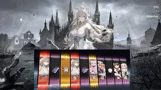🖤BIANCA CREPUSCULE🖤 Pulls ft. Whale Banner || Punishing Gray Raven