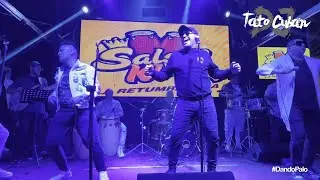 Ahora Baila (En Vivo) - Manol&iacute;n El M&eacute;dico de la Salsa | Concierto Lima Per&uacute; | Tato Cuban DJ