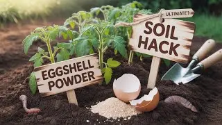 From Kitchen Waste to Garden Gold: Eggshell Powder Explained
