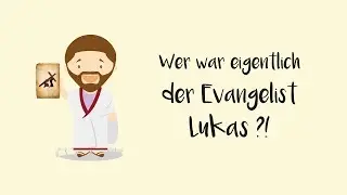 Wer war der Evangelist Lukas? Heiligenportrait