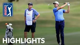 Highlights | Round 3 | WGC-FedEx St. Jude | 2021