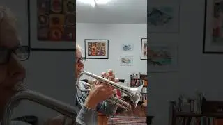 First 5 notes - cornets