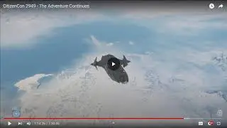 Finding Test Facility Octagon location - (CitizenCon 2949 - The Adventure Continues) - Star Citizen