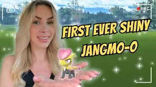 Jangmo-o Community Day: Timed Research Grind!