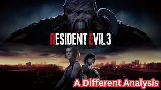 Различные обзоры и анализы Resident Evil 3
