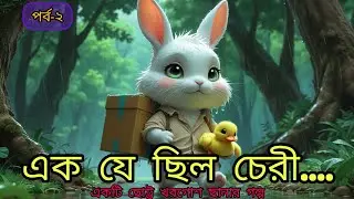এক যে ছিল চেরী-(পর্ব ২)#youtube #viralvideo #viralstory #storynetwork #funnycartoon
