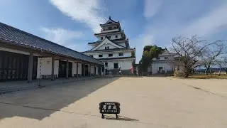 唐津城🏯Karatsu Castle佐賀県唐津市東城内８&minus;１Karatsu city Saga Japan
