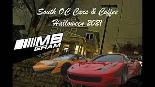 MBGRAM | MBenzgram South OC Cars and Coffee Halloween 2021
