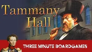 Tammany Hall in about 3 minutes