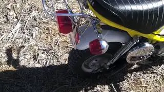 Yamaha Chappy LB80