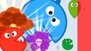 Soul.io - GIANT MONSTER PAC-MAN &lsaquo; AbooTPlays &rsaquo;