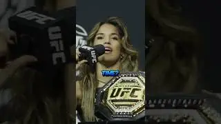 😳😬 KAYLA HARRISON GOES OFF ON JULIANNA PE&Ntilde;A AT UFC 316 PRESS CONFERENCE FOR HER MMA RECORD