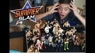 Прогнозы на Летний шлем WWE 2017