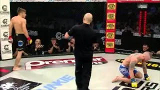 Cage Warriors 74: Nathaniel Wood vs. Steve McCombe