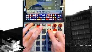 EP-133 KO2 UK Rave/Oldskool 