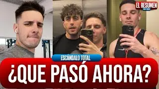 😭¿QUE PASÓ AHORA?: El 