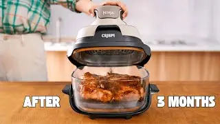 Rese&ntilde;a de Ninja Crispi despu&eacute;s de 3 meses | Lo que nadie te cuenta 🤫