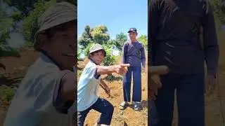 GARA GARA REBUTAN BATAS TANAH 