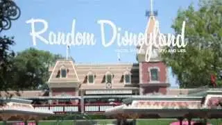 The Secret Disneyland Poop Gate