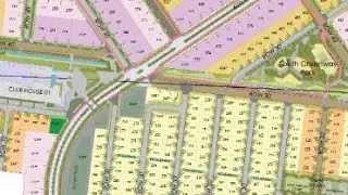 30*40 (1200) Sqft Resale Plot for sale in Godrej Reserve, STRR Devanahalli, Bangalore | 6360219373