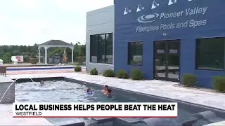 Westfield pool store offering residents a new way to beat the heat