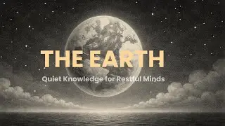 The Most Relaxing Earth facts to fall Asleep. 3 Hours Of Calm Relaxation.