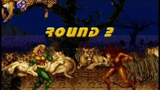 [TAS] Justice League Task Force - Aquaman