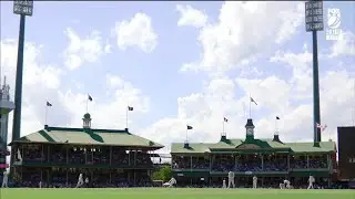 The Ashes - Sydney Test Opener | FOX CRICKET