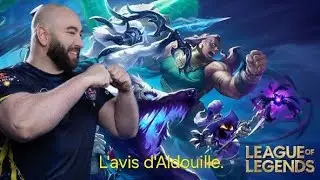 Alder explique son d&eacute;sint&eacute;r&ecirc;t de League of legends et pourquoi le jeu ne lui pla&icirc;t plus.