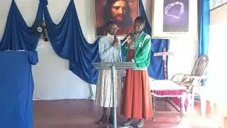 Love lifted me | Sis Sharon and sis Loice | 
