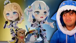 hololive Youtooz - AMESAME 